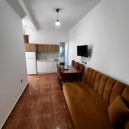 Apartament Hotel Vacanza Velipojë