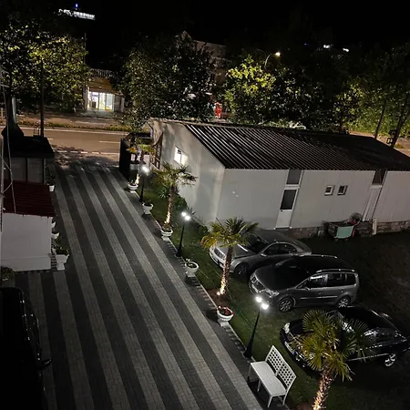 Apartament Hotel Vacanza Velipojë