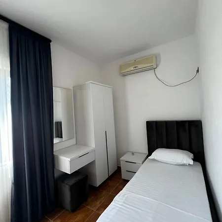 Hotel Vacanza Apartament Velipojë