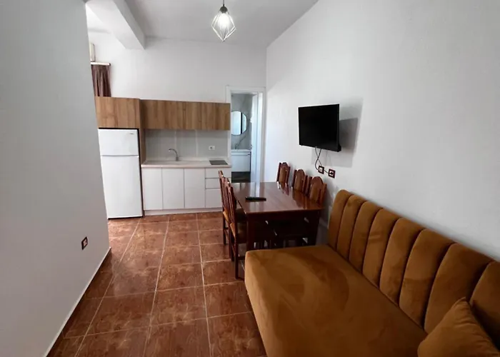 דירה Vushtria 02 Velipojë